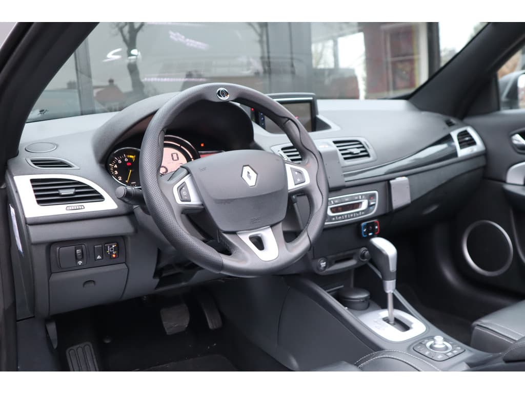 Renault Mégane Coupé-Cabriolet 2.0 Dynamique thumbnail 8