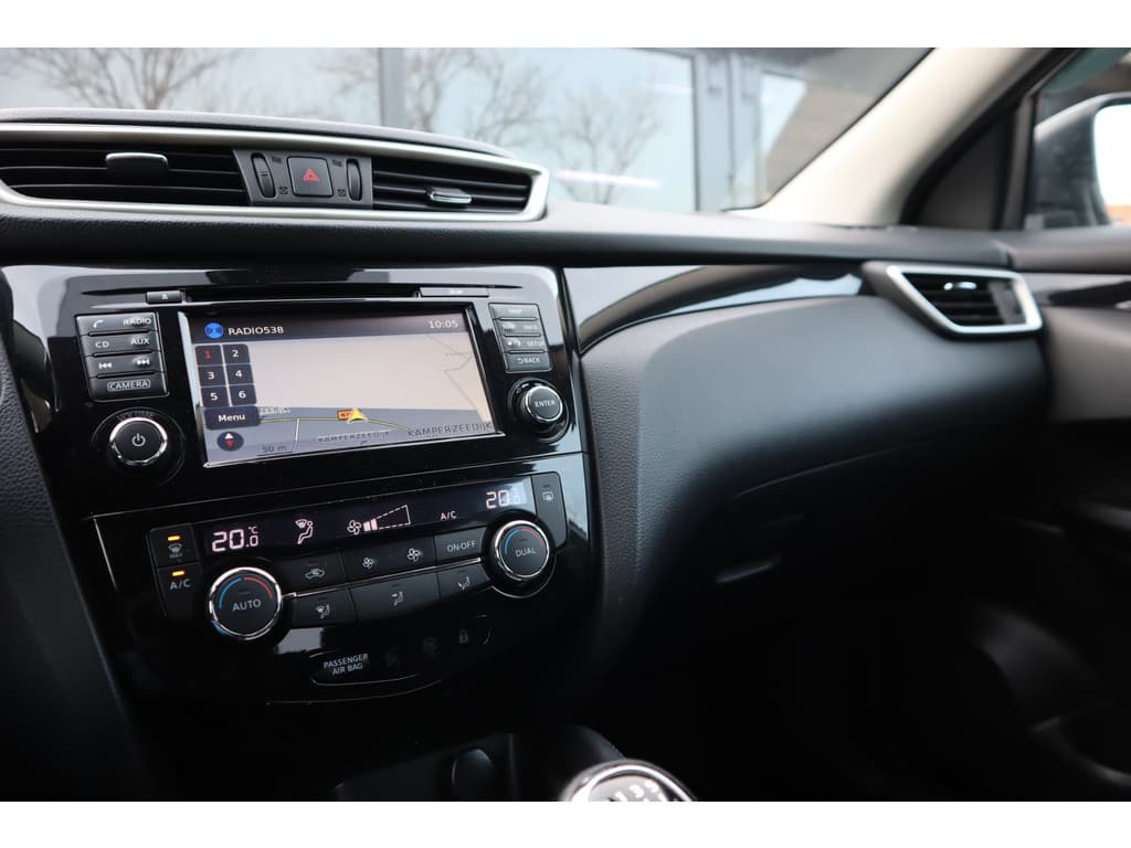 Nissan QASHQAI 1.2 Connect Edition thumbnail 11