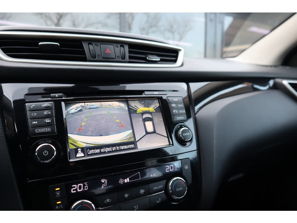 Nissan QASHQAI 1.2 Connect Edition thumbnail 13