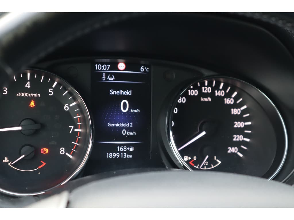 Nissan QASHQAI 1.2 Connect Edition thumbnail 14