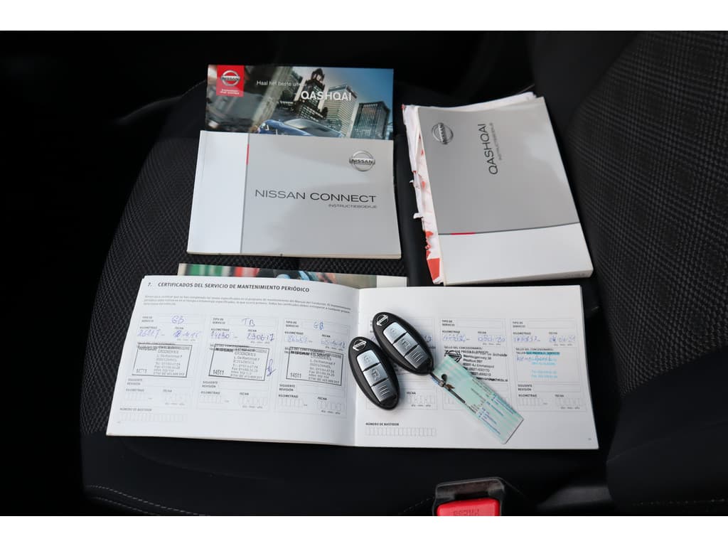 Nissan QASHQAI 1.2 Connect Edition thumbnail 17