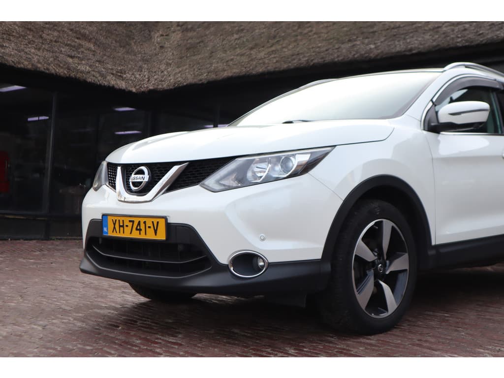 Nissan QASHQAI 1.2 Connect Edition thumbnail 19