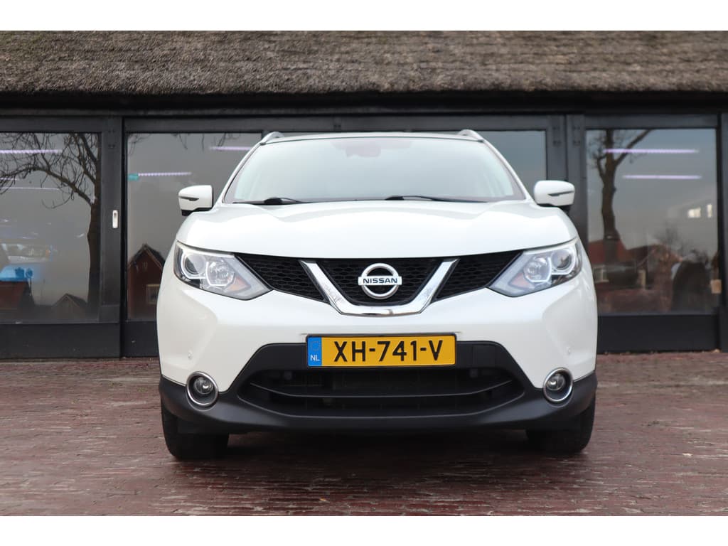 Nissan QASHQAI 1.2 Connect Edition thumbnail 22