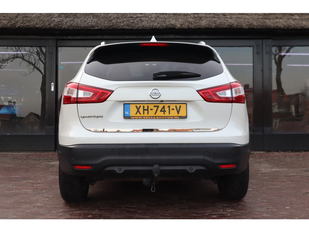 Nissan QASHQAI 1.2 Connect Edition thumbnail 27