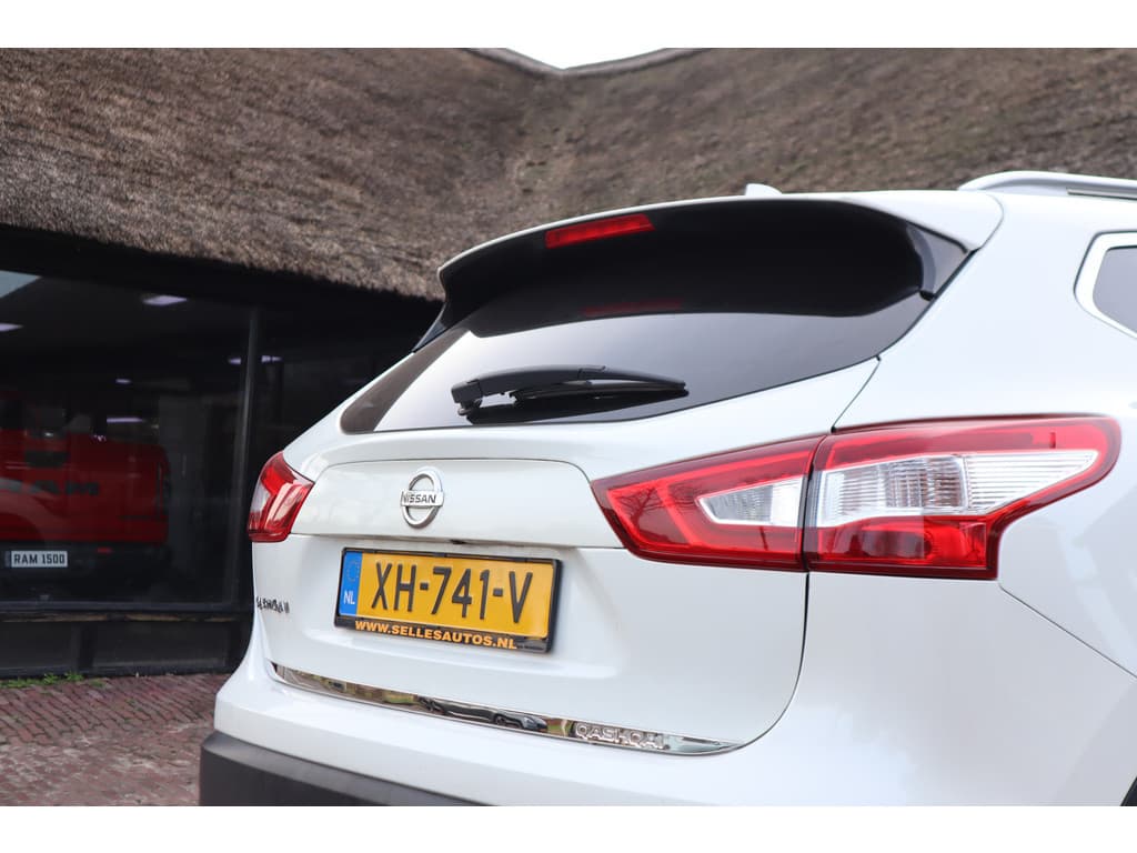 Nissan QASHQAI 1.2 Connect Edition thumbnail 30