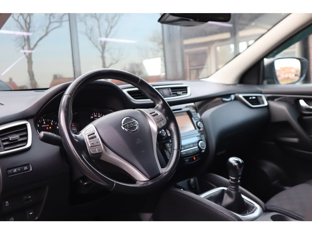 Nissan QASHQAI 1.2 Connect Edition thumbnail 32