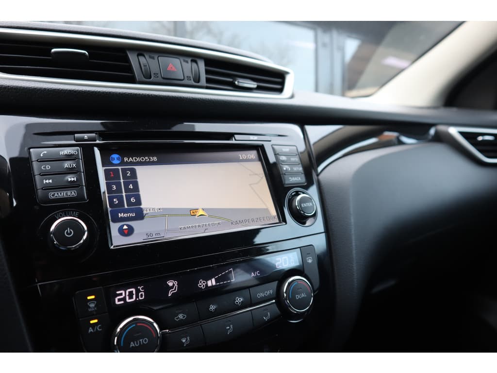 Nissan QASHQAI 1.2 Connect Edition thumbnail 34