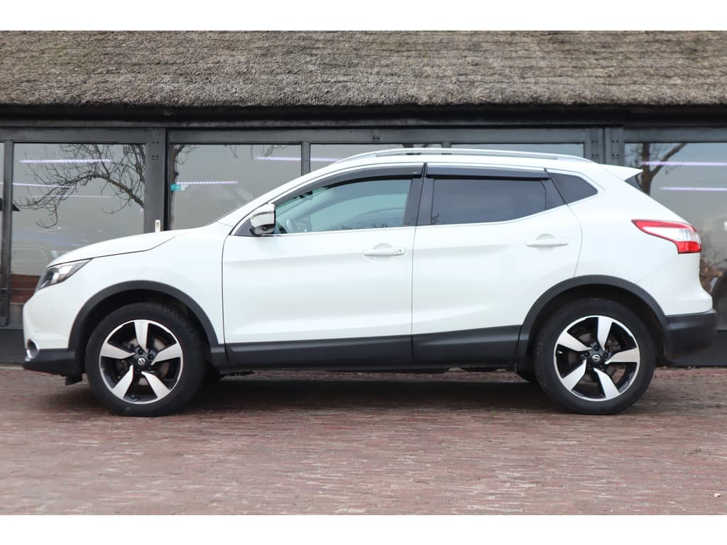 Nissan QASHQAI 1.2 Connect Edition thumbnail 5