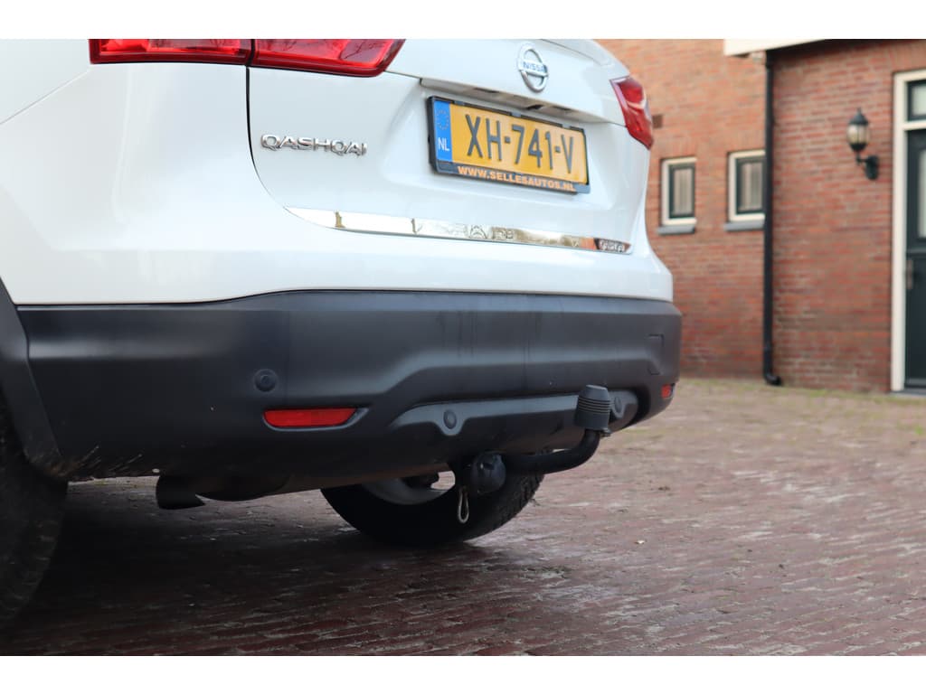 Nissan QASHQAI 1.2 Connect Edition thumbnail 7