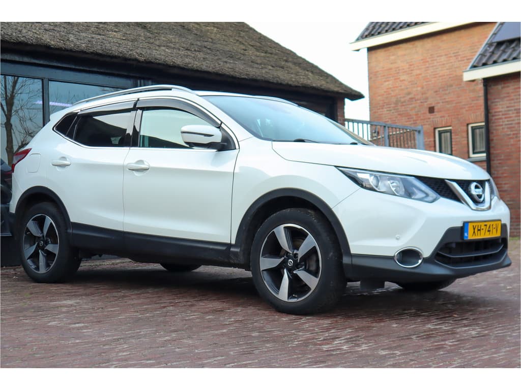 Nissan QASHQAI 1.2 Connect Edition thumbnail 8