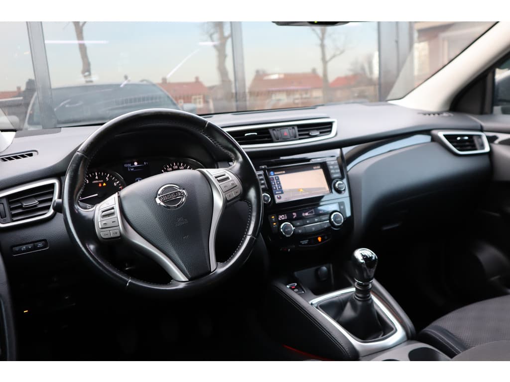 Nissan QASHQAI 1.2 Connect Edition thumbnail 10
