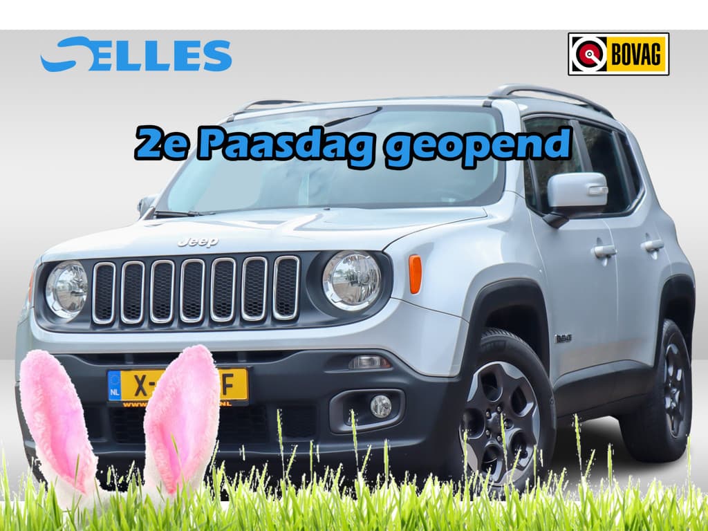 Jeep Renegade 1.4 Longitude