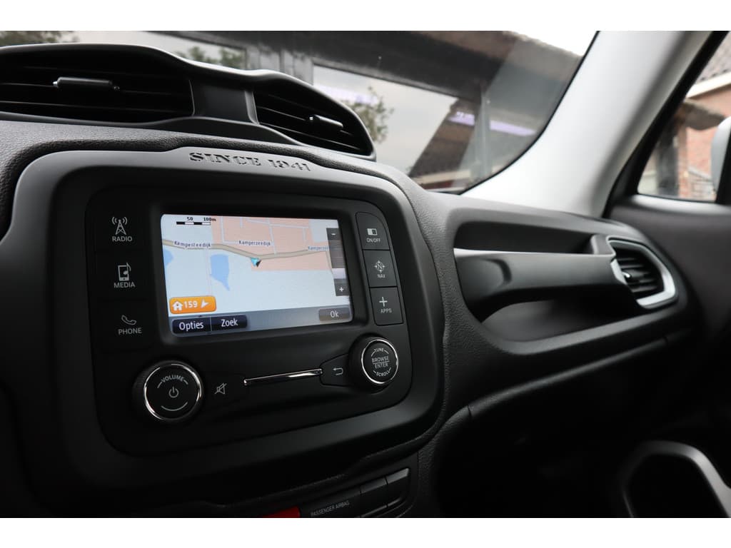 Jeep Renegade 1.4 Longitude thumbnail 13