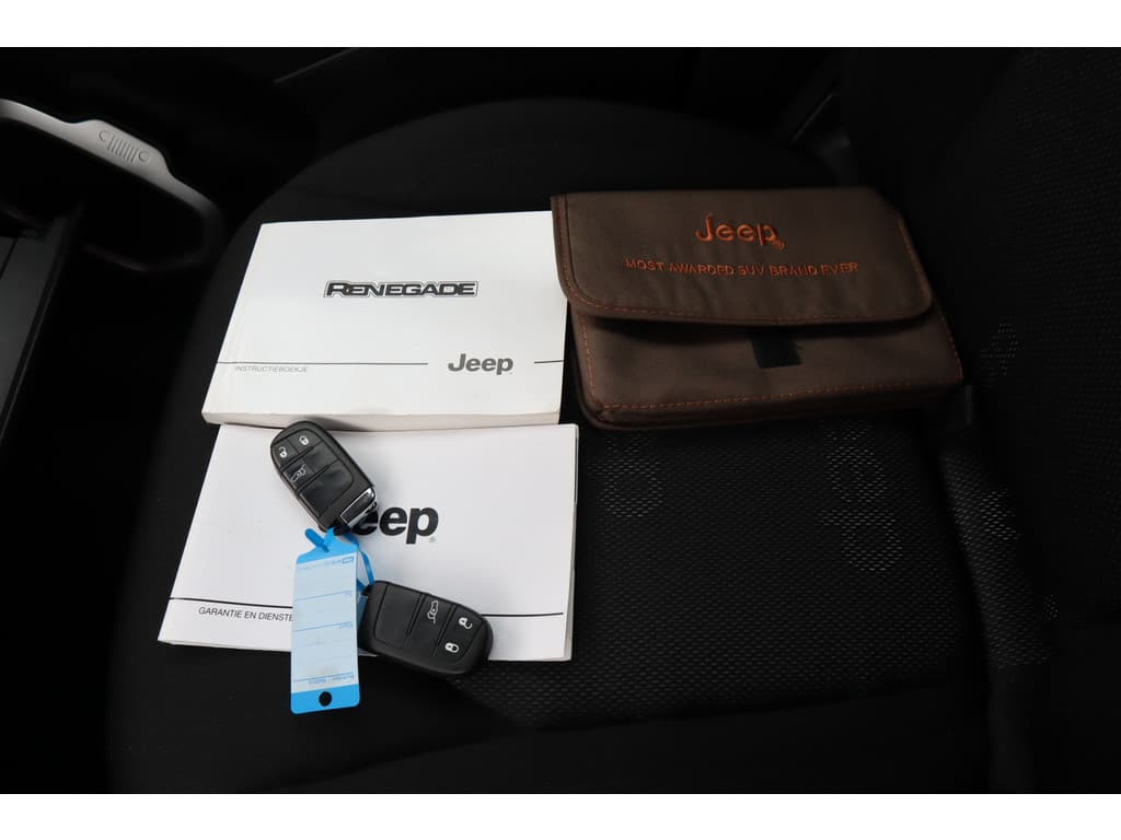 Jeep Renegade 1.4 Longitude thumbnail 17