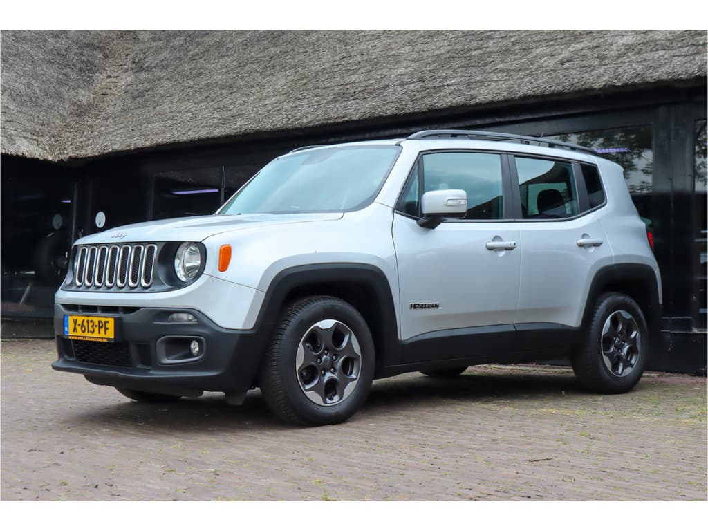 Jeep Renegade 1.4 Longitude thumbnail 20