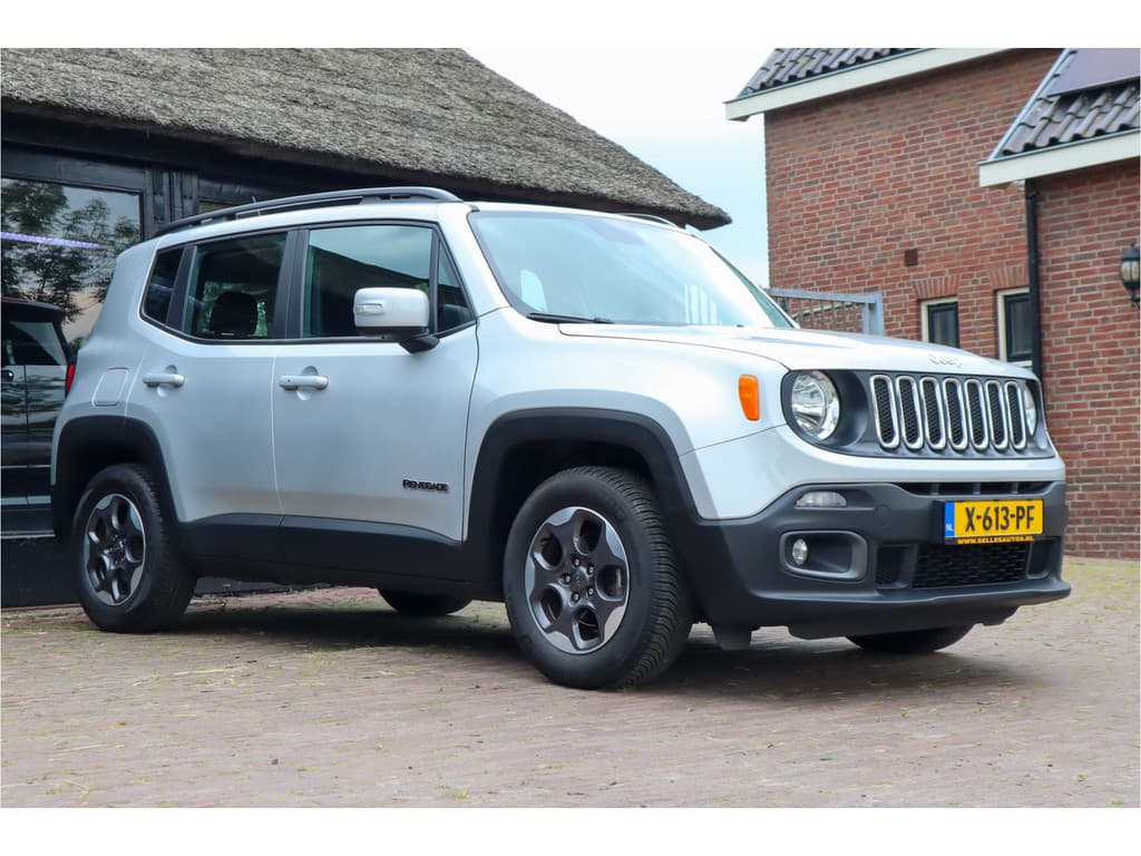 Jeep Renegade 1.4 Longitude thumbnail 23