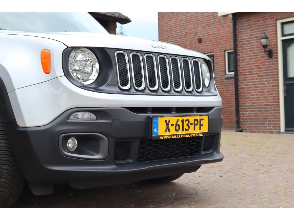 Jeep Renegade 1.4 Longitude thumbnail 24