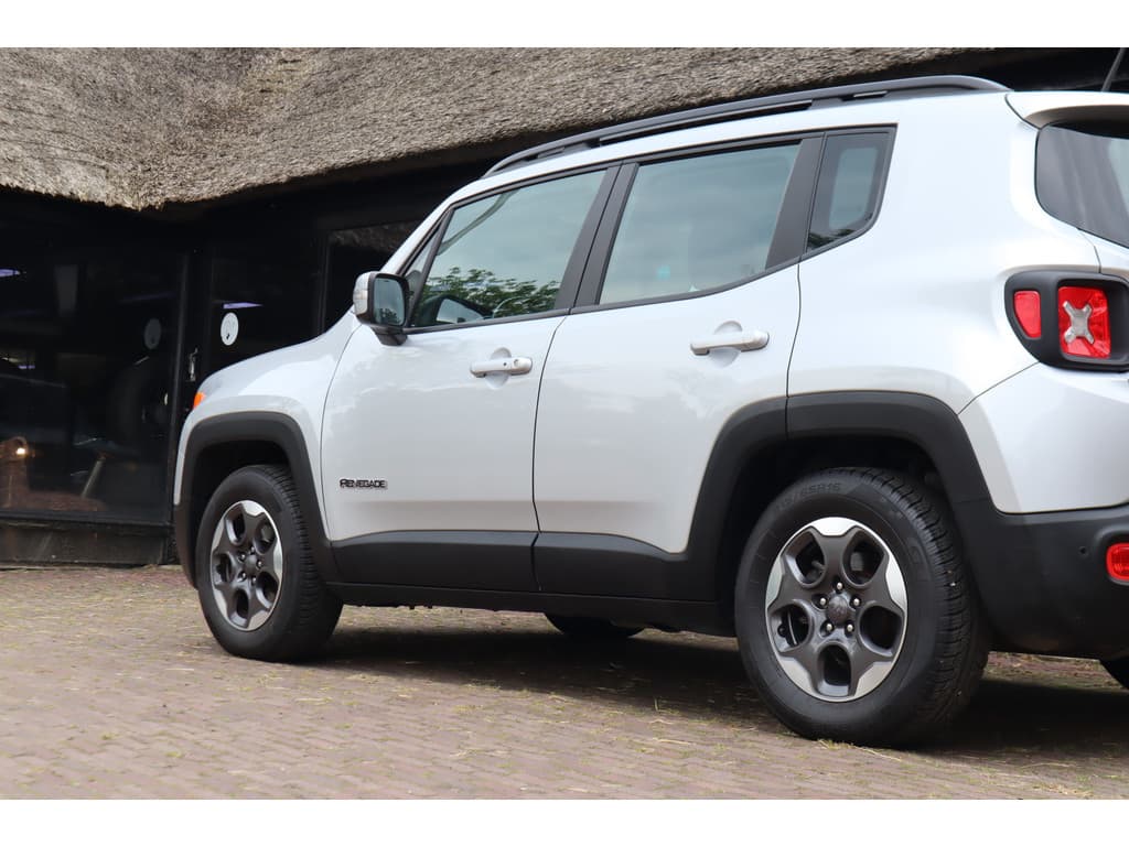 Jeep Renegade 1.4 Longitude thumbnail 27