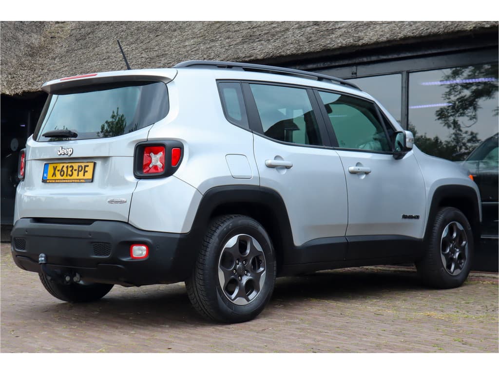 Jeep Renegade 1.4 Longitude thumbnail 29