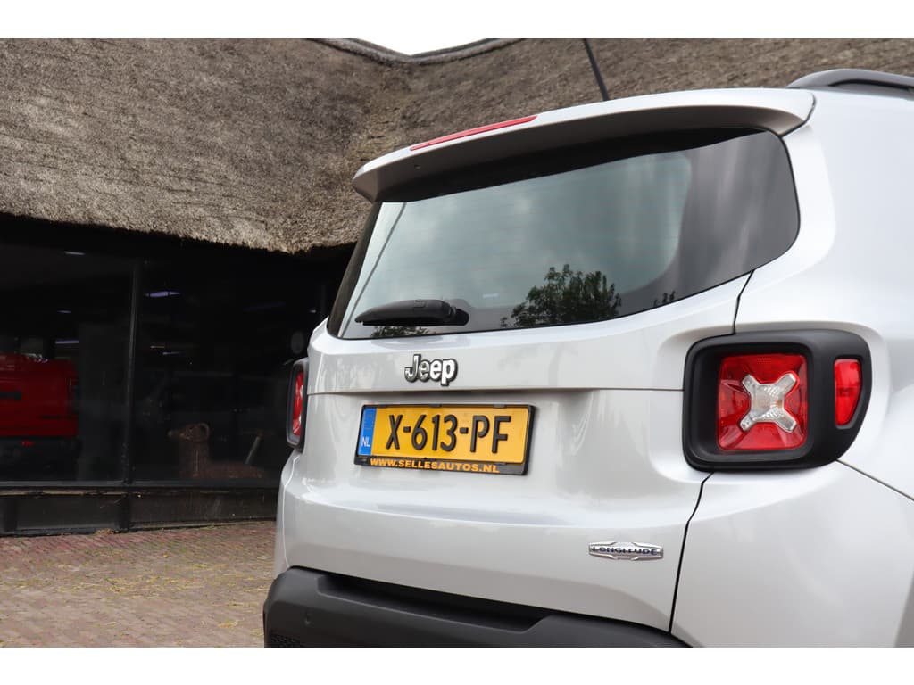 Jeep Renegade 1.4 Longitude thumbnail 30