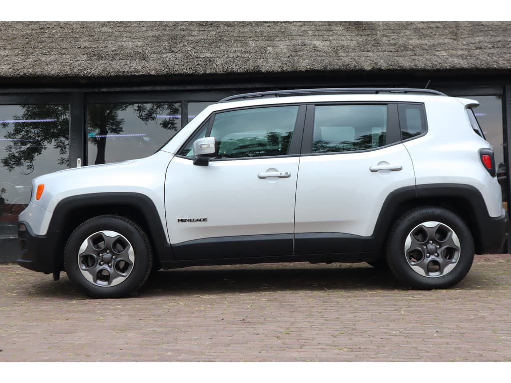 Jeep Renegade 1.4 Longitude thumbnail 5