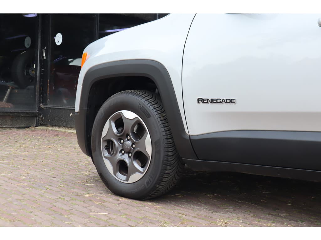 Jeep Renegade 1.4 Longitude thumbnail 6