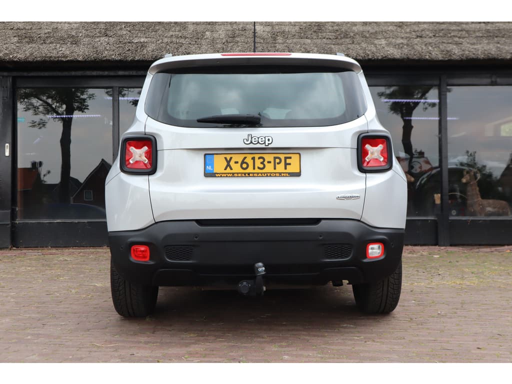 Jeep Renegade 1.4 Longitude thumbnail 8
