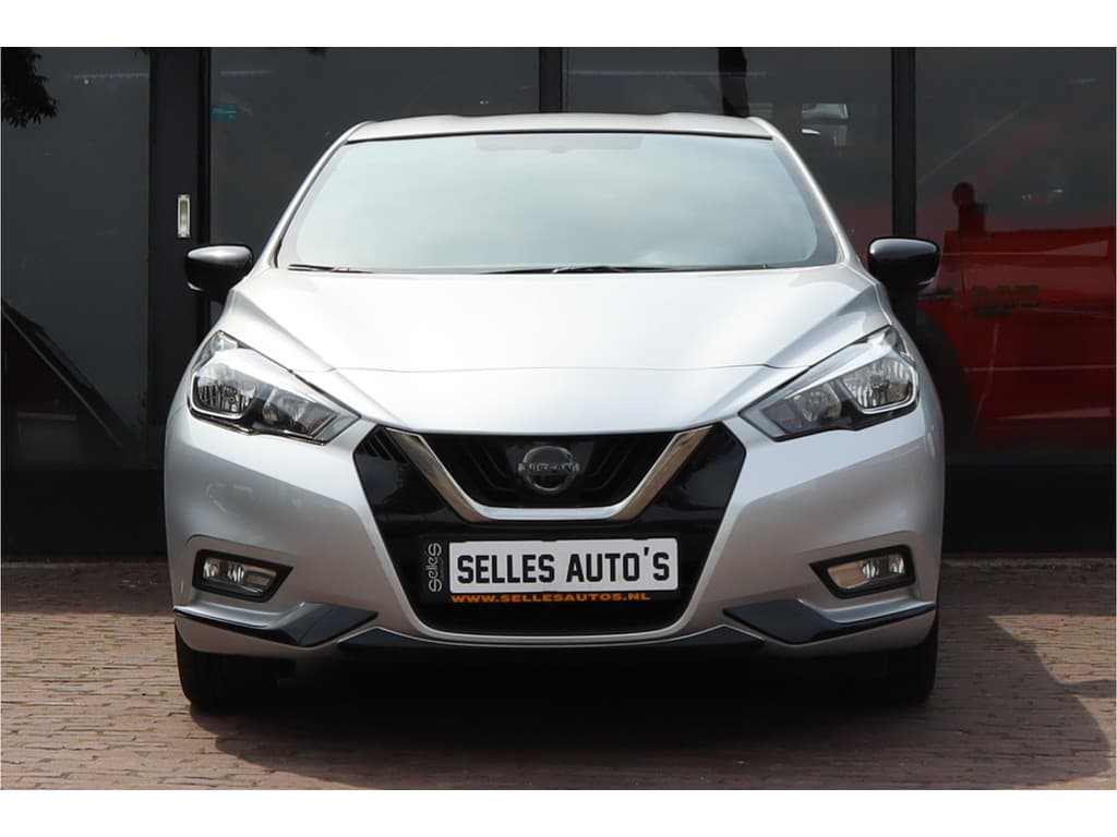 Nissan Micra 1.0 IG-T N-Tec thumbnail 13