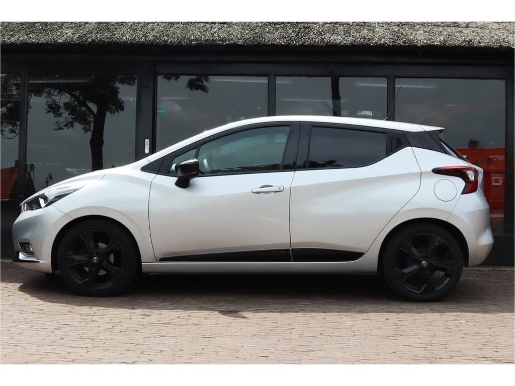 Nissan Micra 1.0 IG-T N-Tec thumbnail 14