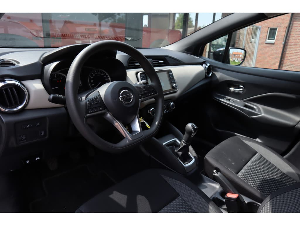 Nissan Micra 1.0 IG-T N-Tec thumbnail 16