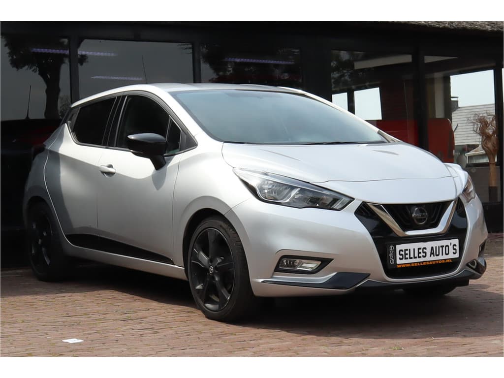 Nissan Micra 1.0 IG-T N-Tec thumbnail 20