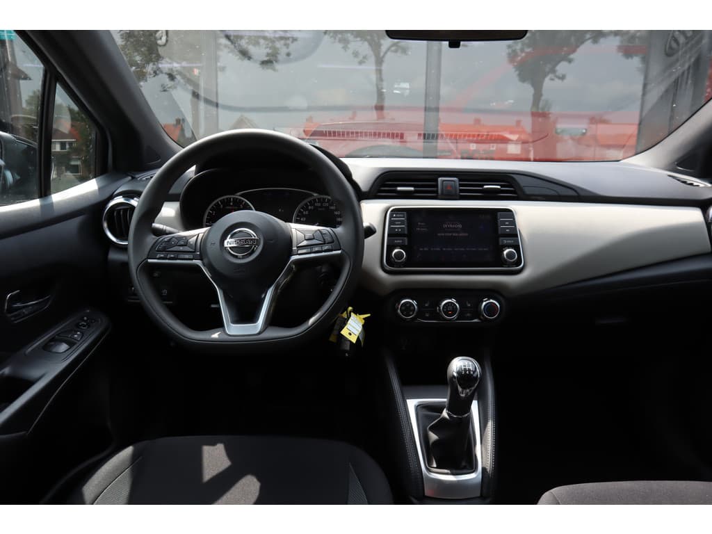 Nissan Micra 1.0 IG-T N-Tec thumbnail 21