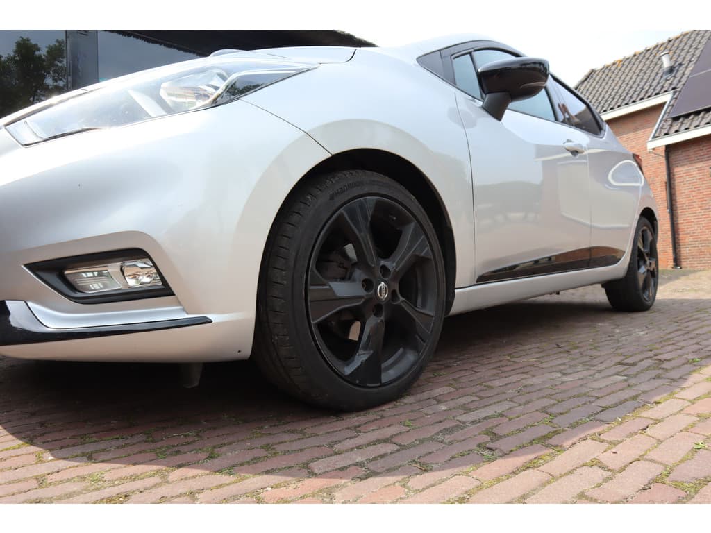 Nissan Micra 1.0 IG-T N-Tec thumbnail 8