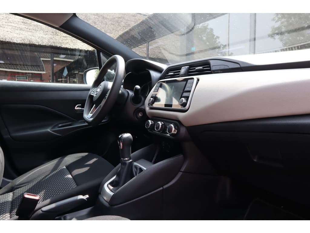 Nissan Micra 1.0 IG-T N-Tec thumbnail 10