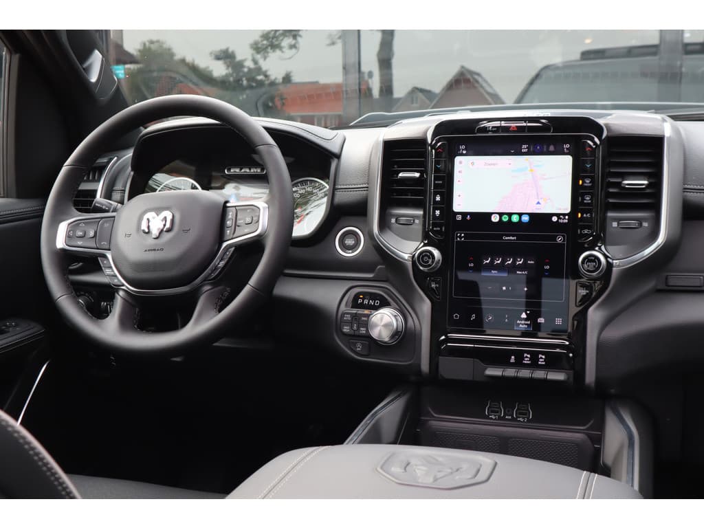 Dodge Ram 1500 2025 3.0L HURRICANE LARAMIE SPORT thumbnail 11