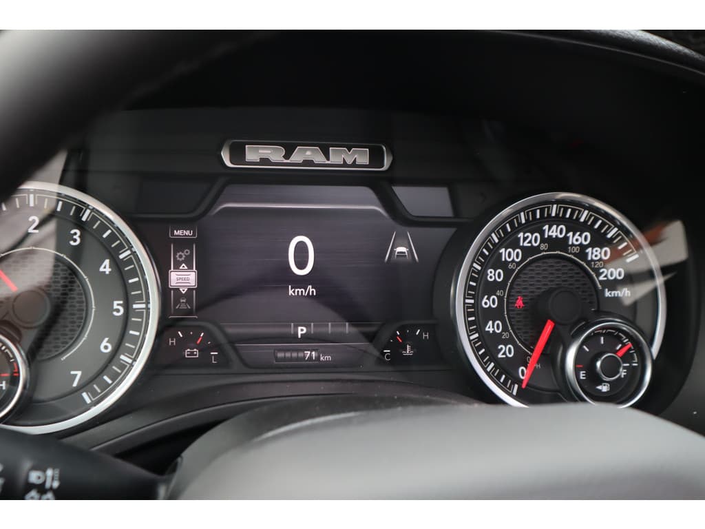 Dodge Ram 1500 2025 3.0L HURRICANE LARAMIE SPORT thumbnail 17