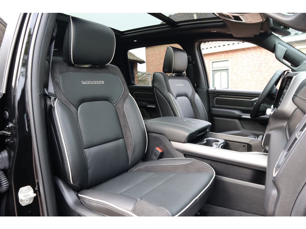 Dodge Ram 1500 2025 3.0L HURRICANE LARAMIE SPORT thumbnail 28