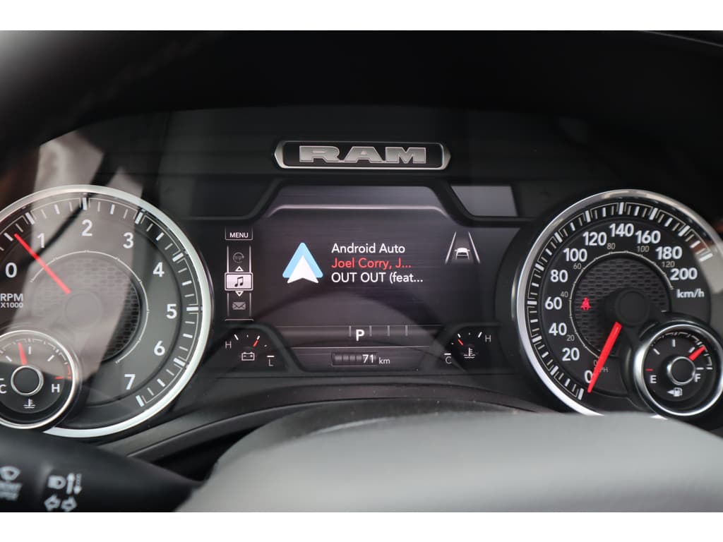 Dodge Ram 1500 2025 3.0L HURRICANE LARAMIE SPORT thumbnail 44