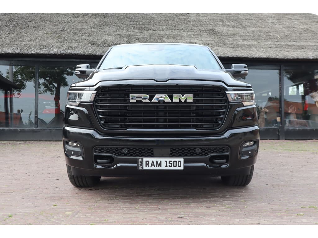 Dodge Ram 1500 2025 3.0L HURRICANE LARAMIE SPORT thumbnail 19