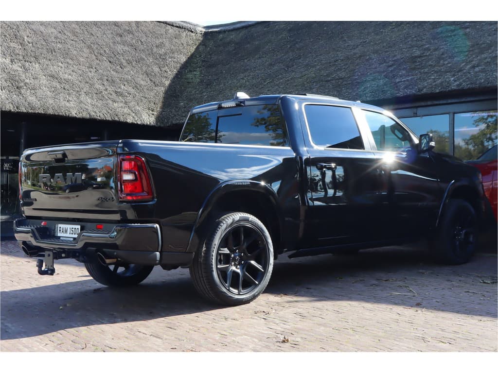 Dodge Ram 1500 2025 3.0L HURRICANE LARAMIE Night Premium thumbnail 20