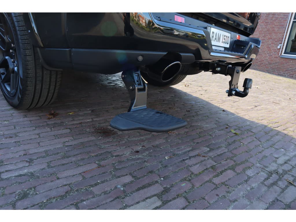 Dodge Ram 1500 2025 3.0L HURRICANE LARAMIE Night Premium thumbnail 25