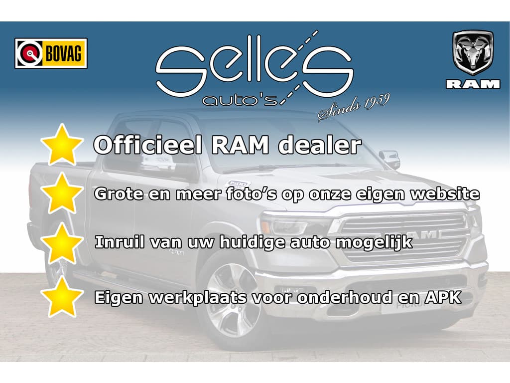 Dodge Ram 1500 2025 3.0L HURRICANE LARAMIE Night Premium thumbnail 26