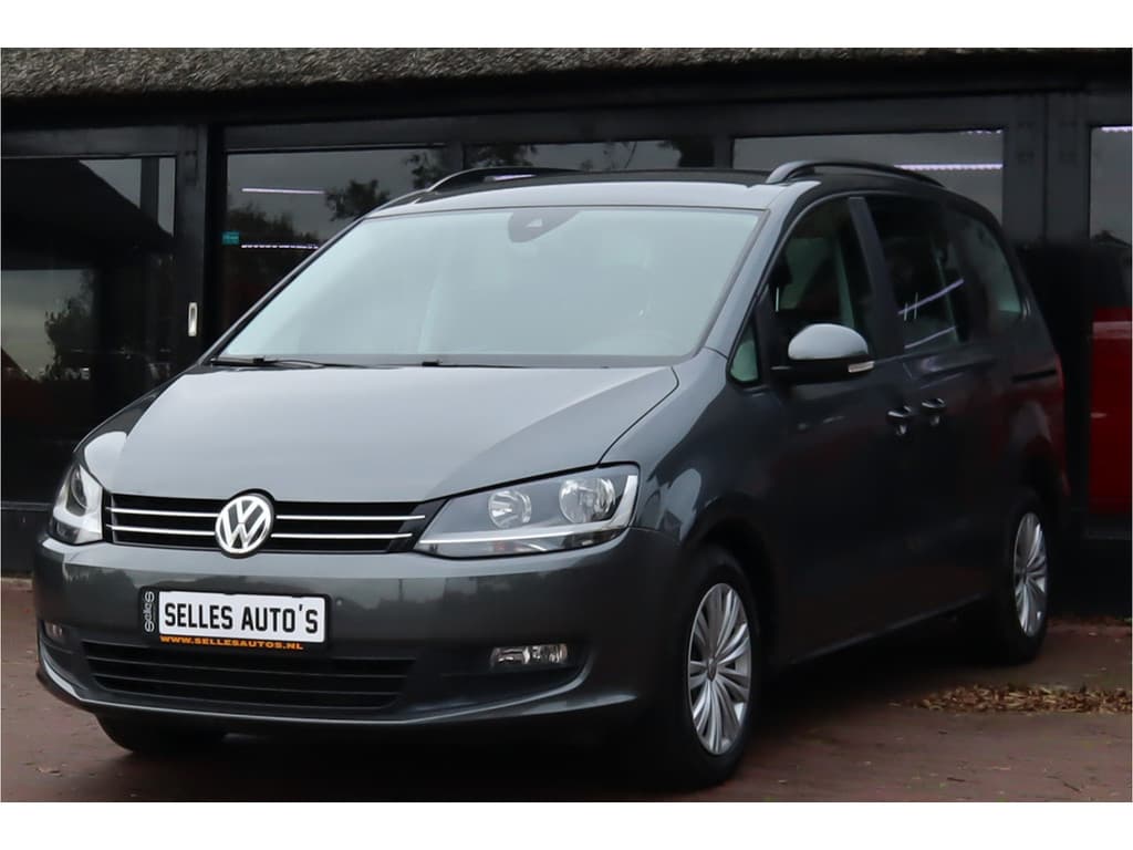 Volkswagen Sharan 1.4 TSI Comfortline thumbnail 2