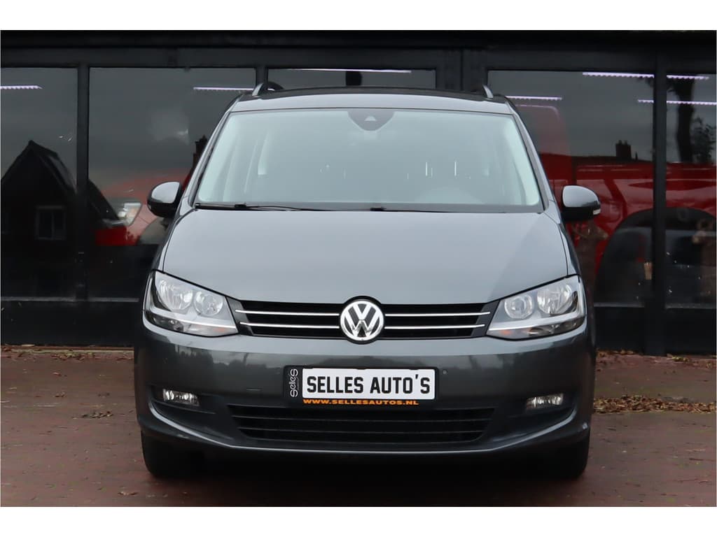 Volkswagen Sharan 1.4 TSI Comfortline thumbnail 11