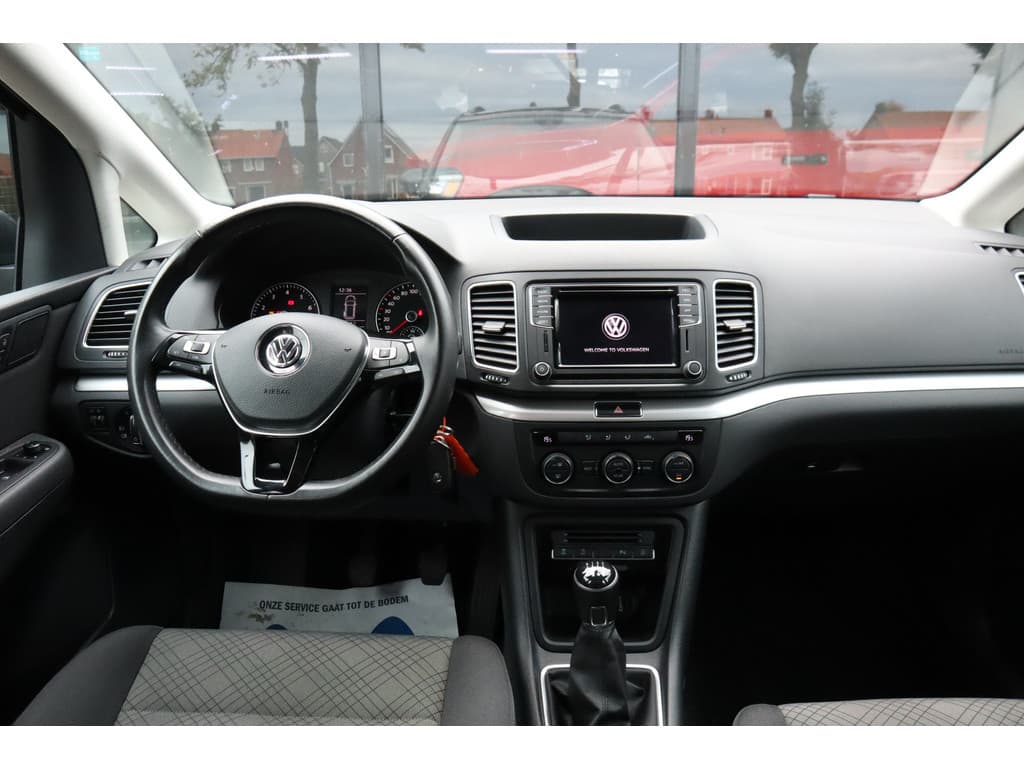Volkswagen Sharan 1.4 TSI Comfortline thumbnail 18