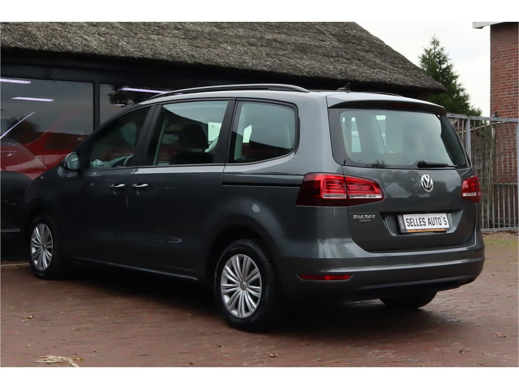 Volkswagen Sharan 1.4 TSI Comfortline thumbnail 3