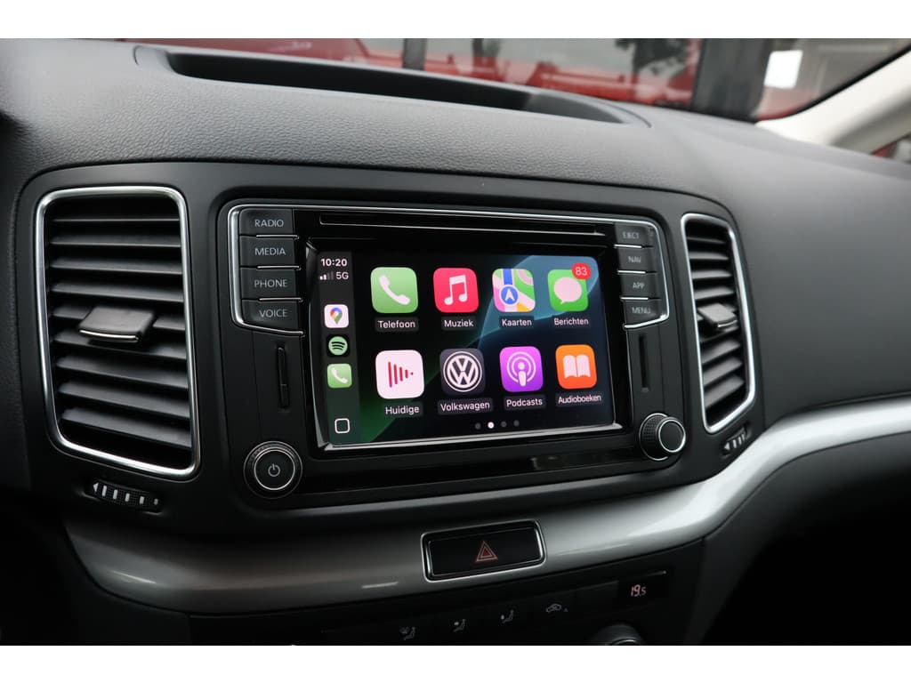 Volkswagen Sharan 1.4 TSI Comfortline thumbnail 21