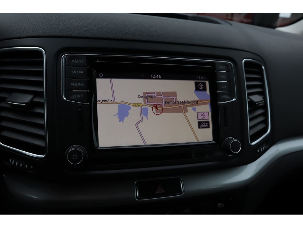 Volkswagen Sharan 1.4 TSI Comfortline thumbnail 22