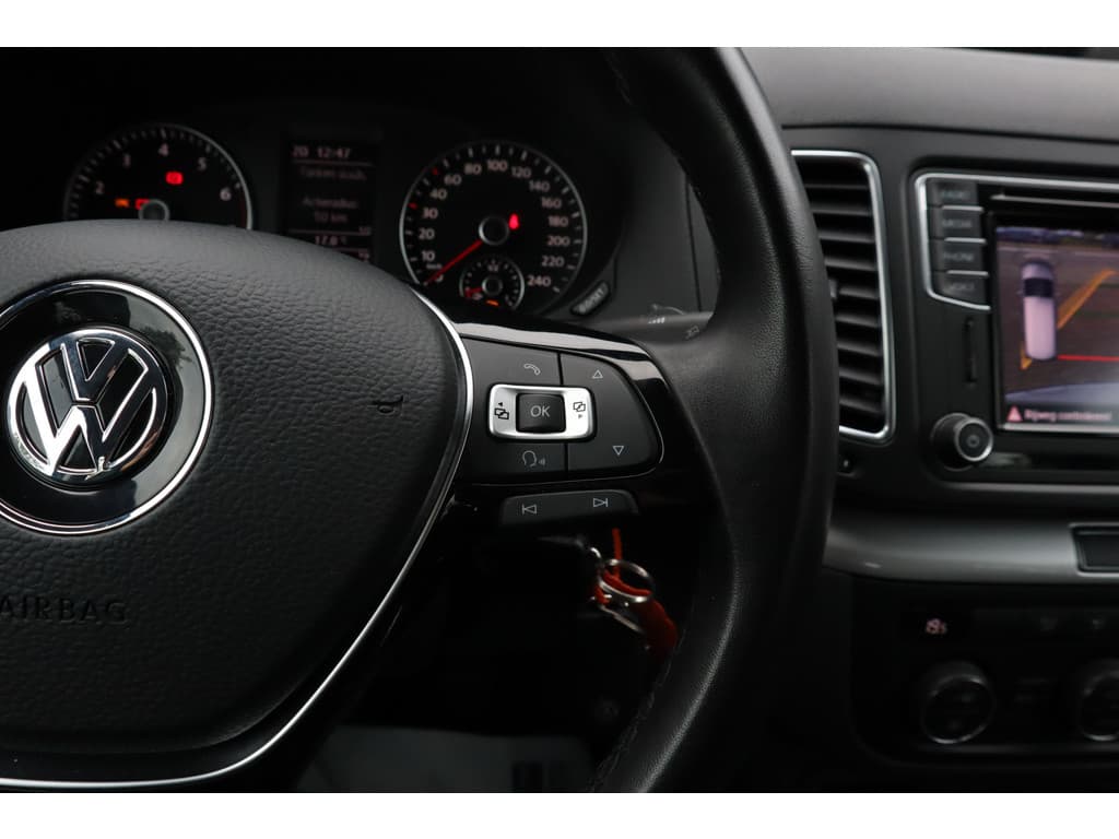 Volkswagen Sharan 1.4 TSI Comfortline thumbnail 26