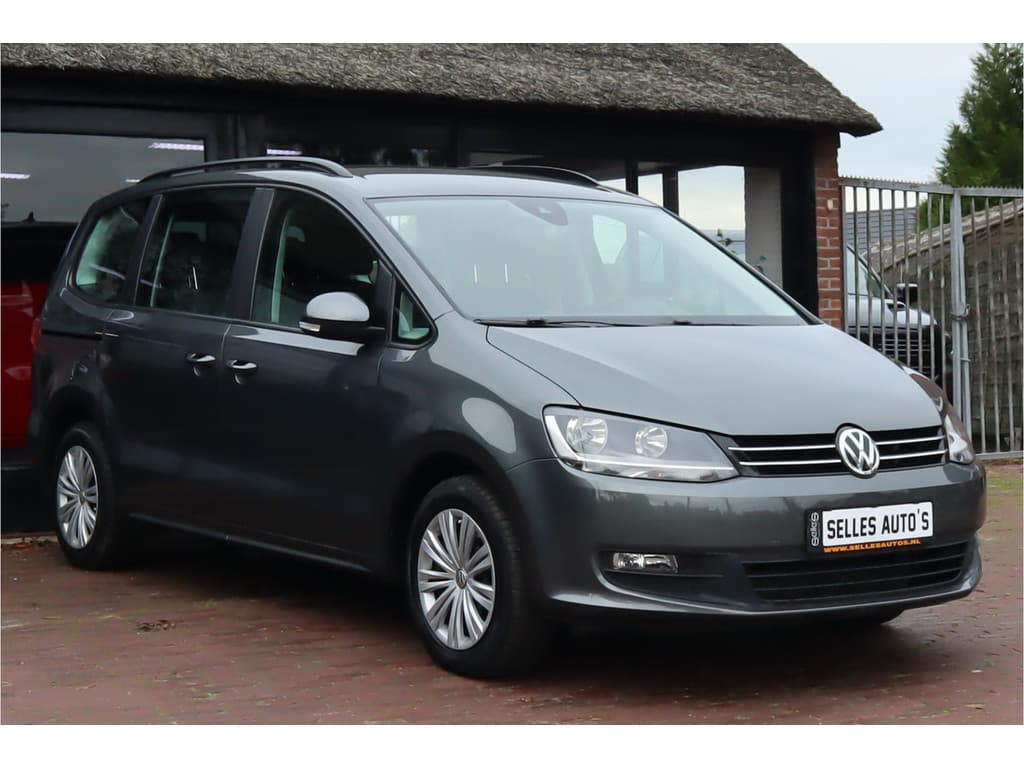 Volkswagen Sharan 1.4 TSI Comfortline thumbnail 31